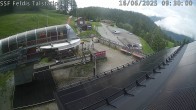 Archived image Webcam Valley station Feldis/ Veulden 09:00