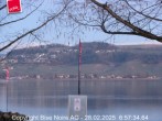 Archived image Webcam Murten - Lake Morat 06:00