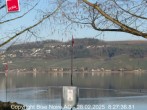 Archived image Webcam Murten - Lake Morat 07:00