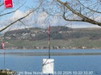 Archived image Webcam Murten - Lake Morat 09:00