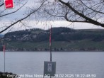 Archived image Webcam Murten - Lake Morat 17:00