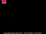 Archiv Foto Webcam Bise Noire Murten 23:00