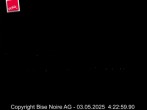 Archiv Foto Webcam Bise Noire Murten 03:00