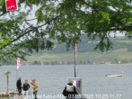 Archived image Webcam Murten - Lake Morat 09:00