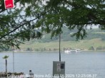 Archived image Webcam Murten - Lake Morat 11:00