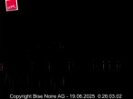 Archived image Webcam Murten - Lake Morat 23:00