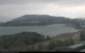 Archived image Webcam Lake La Gruyère 09:00