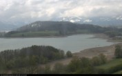 Archived image Webcam Lake La Gruyère 11:00