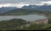 Archived image Webcam Lake La Gruyère 07:00