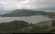 Archived image Webcam Lake La Gruyère 07:00
