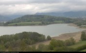 Archived image Webcam Lake La Gruyère 09:00