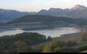 Archived image Webcam Lake La Gruyère 05:00