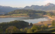 Archived image Webcam Lake La Gruyère 06:00