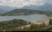 Archived image Webcam Lake La Gruyère 13:00