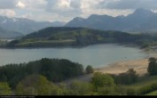 Archived image Webcam Lake La Gruyère 15:00