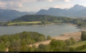 Archived image Webcam Lake La Gruyère 17:00