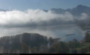 Archived image Webcam Lake La Gruyère 09:00