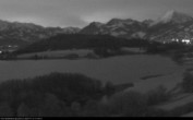 Archiv Foto Webcam Greyerzersee 06:00