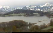 Archiv Foto Webcam Greyerzersee 09:00