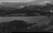 Archiv Foto Webcam Greyerzersee 06:00