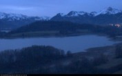 Archiv Foto Webcam Greyerzersee 06:00