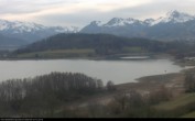 Archiv Foto Webcam Greyerzersee 07:00