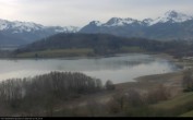 Archiv Foto Webcam Greyerzersee 09:00