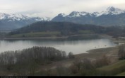 Archiv Foto Webcam Greyerzersee 11:00