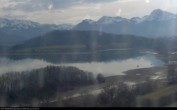 Archiv Foto Webcam Greyerzersee 13:00