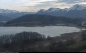 Archived image Webcam Lake La Gruyère 15:00