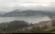 Archived image Webcam Lake La Gruyère 09:00