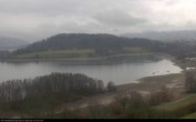 Archived image Webcam Lake La Gruyère 11:00