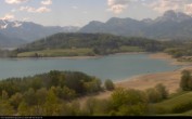 Archiv Foto Webcam Greyerzersee 11:00