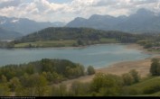 Archiv Foto Webcam Greyerzersee 13:00