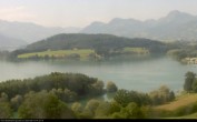 Archiv Foto Webcam Greyerzersee 10:00