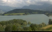 Archiv Foto Webcam Greyerzersee 17:00
