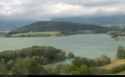 Archived image Webcam Lake La Gruyère 09:00