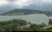 Archived image Webcam Lake La Gruyère 13:00