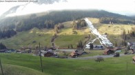 Archiv Foto Webcam Skistation Jaun-Dorf 02:00