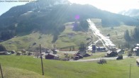 Archiv Foto Webcam Skistation Jaun-Dorf 08:00