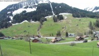 Archived image Webcam Ski station Jaun-Village 09:00
