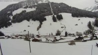 Archiv Foto Webcam Skistation Jaun-Dorf 13:00