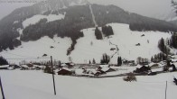 Archiv Foto Webcam Skistation Jaun-Dorf 17:00