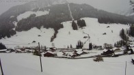 Archiv Foto Webcam Skistation Jaun-Dorf 19:00