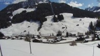 Archiv Foto Webcam Skistation Jaun-Dorf 15:00