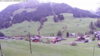 Archived image Webcam Ski station Jaun-Village 09:00