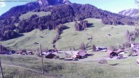Archiv Foto Webcam Skistation Jaun-Dorf 08:00