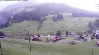 Archiv Foto Webcam Skistation Jaun-Dorf 20:00