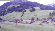 Archiv Foto Webcam Skistation Jaun-Dorf 06:00