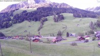 Archived image Webcam Ski station Jaun-Village 06:00